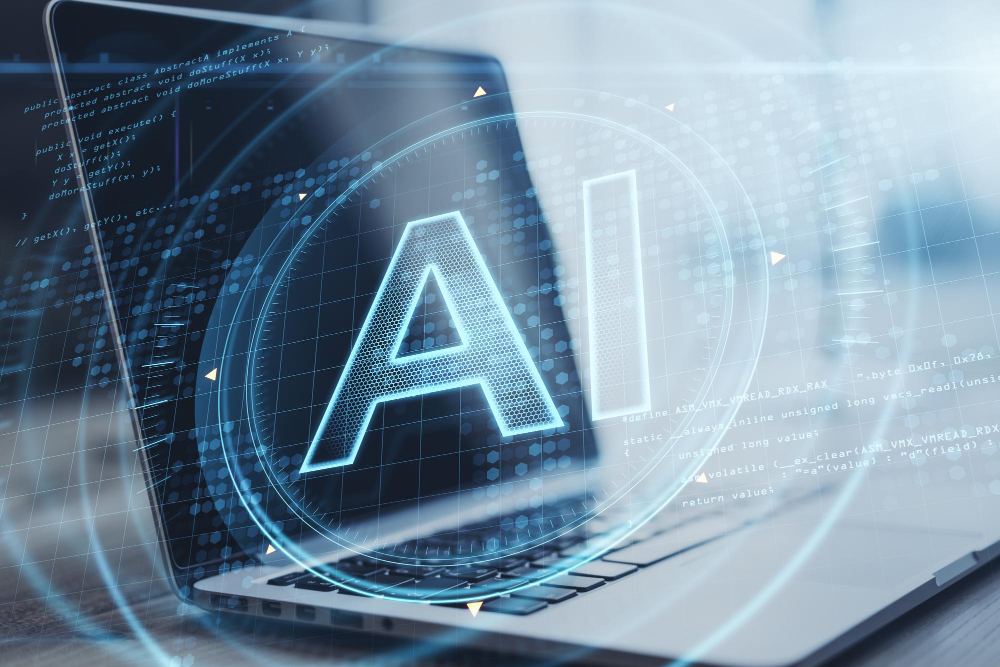 Jak AI i automatyzacja wpływają na skład i projektowanie książek?